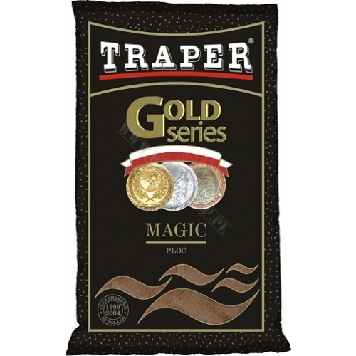 Traper Zaneta Gold 1kg Magic Black