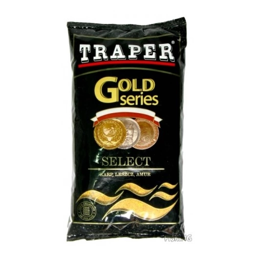 Traper Zaneta Gold 1kg Select