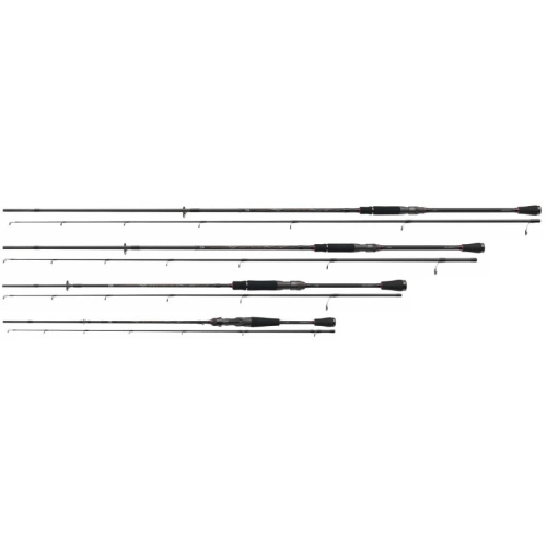 Wedka Daiwa Ballistic-X Spin. 2.10m 1-10g