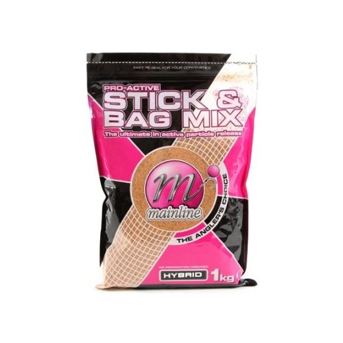 Mainline Bag & Stick  Mix Cell  1kg