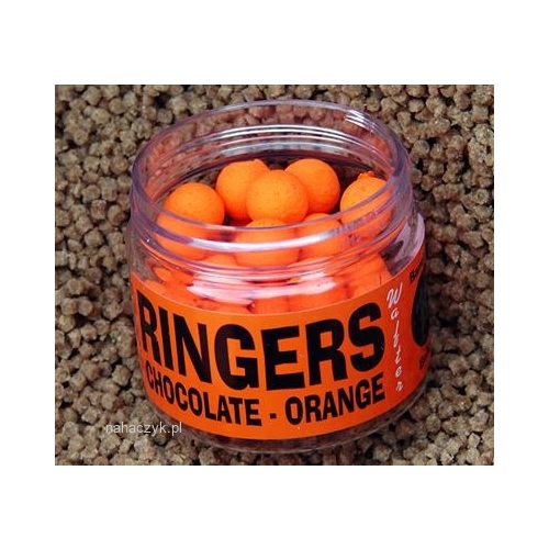 Ringers Orange Chocolate Wafters 6mm