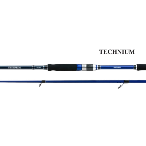 Wedka Shimano Technium Spinning 2,08m 7-21g