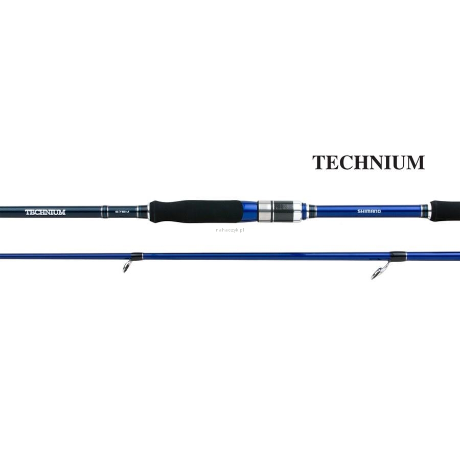 Wedka Shimano Technium Spinning 2 74m 14 56g Na Haczyk