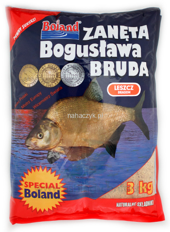 Boland Zaneta Special 3 Kg Leszcz Piernik