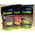 Traper Zaneta Method Mix Ryba Truskawka 1kg