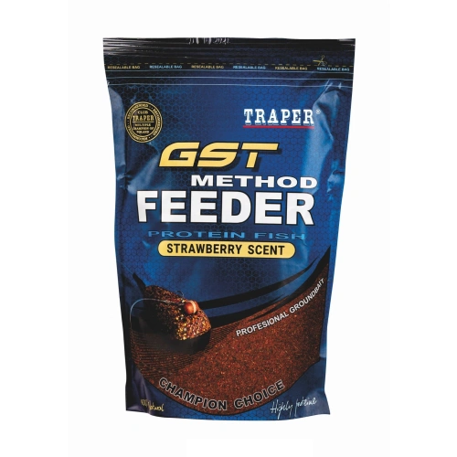 Traper Zaneta GST 750g Bloodworm Scent