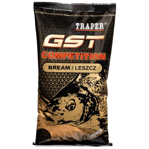 Traper Zanęta GST Competition 1 kg Leszcz