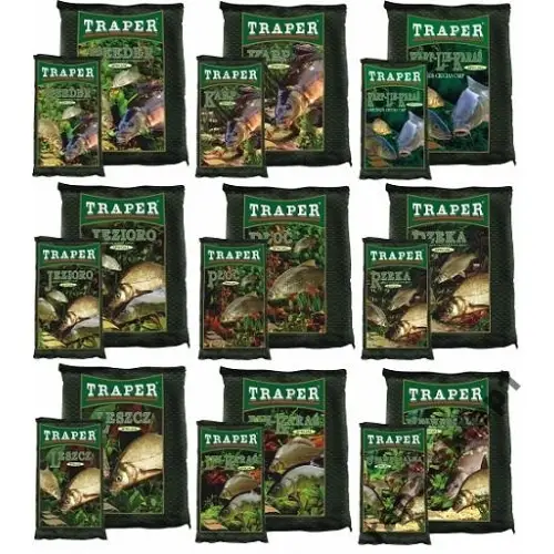Traper Zaneta Special 2.5kg Leszcz