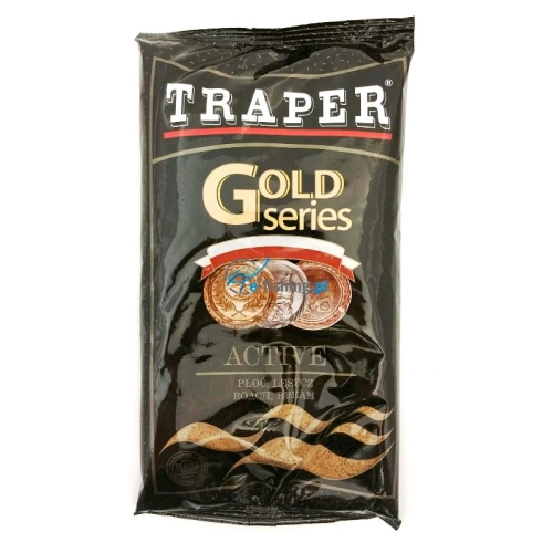 Traper Zaneta Gold 1kg Active