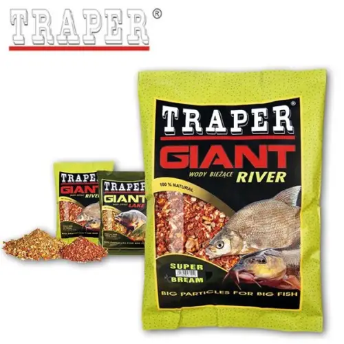 TRAPER ZANETA GIANT RIVER SUPER BREAM 2,5 KG