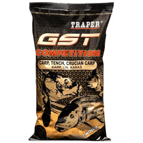 Traper Zanęta GST Competition 1 kg Karp Lin Karaś