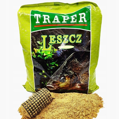 Traper Zanęta Standard 2,5kg Leszcz