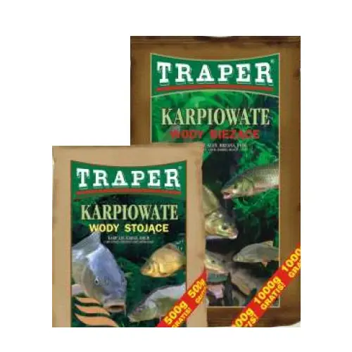 Traper Zaneta Wody Stojace 5kg