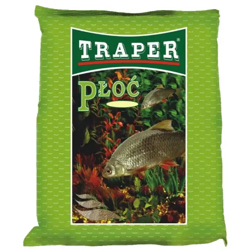 Traper Zanęta standard 2,5kg Płoć