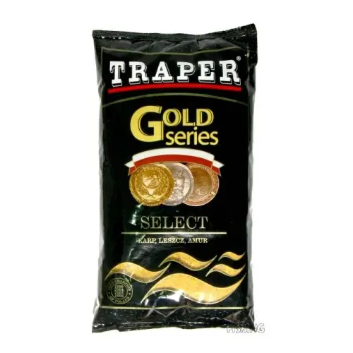 Traper Zaneta Gold 1kg Select