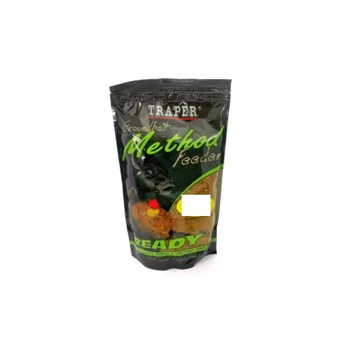 Traper Zaneta Method Mix Ready 750g Konopie