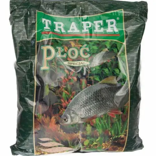 Traper Zanęta specjal 2,5kg Płoć