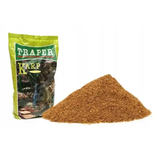 Traper Zanęta Standard 2,5kg Karp