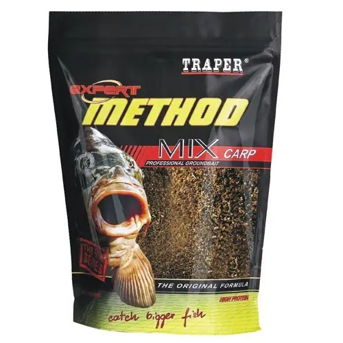 Traper Zaneta Method Mix 1kg Kalamarnica Osmiorni