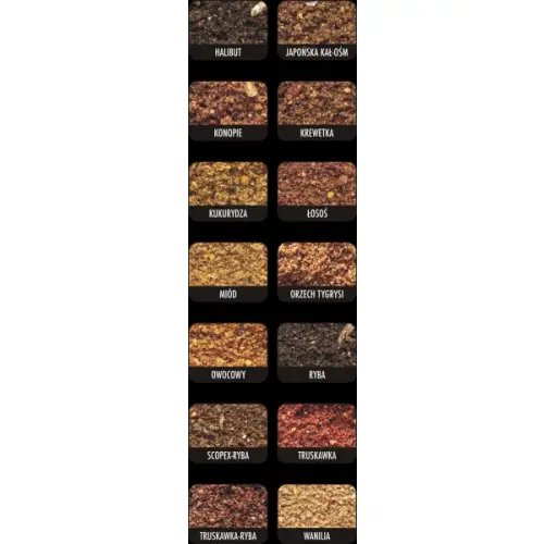 Traper Zaneta Method Mix Ryba Truskawka 1kg