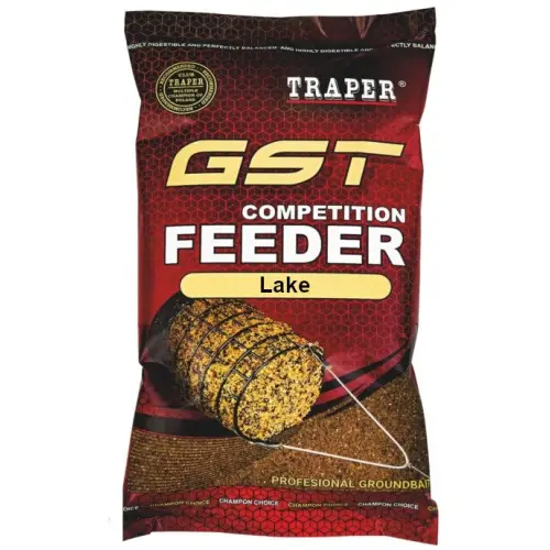 Traper Zaneta GST Feeder 1kg Jezioro