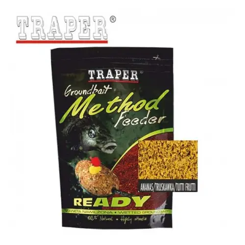 Traper MF Ready 750g Ananas Truskawka Tutti Frutt