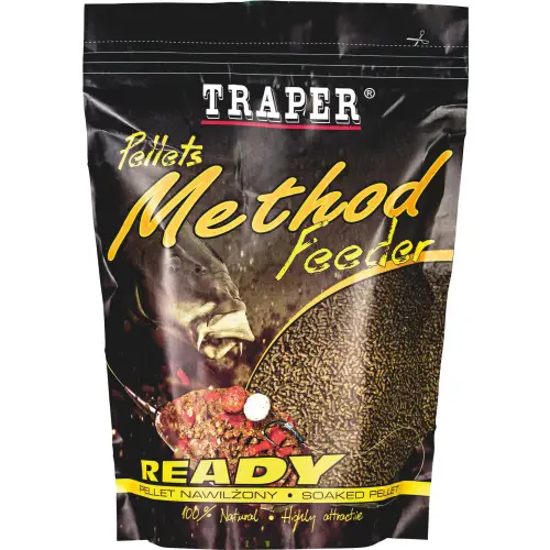 Traper Zanęta Ready 750g Kwas Maslowy