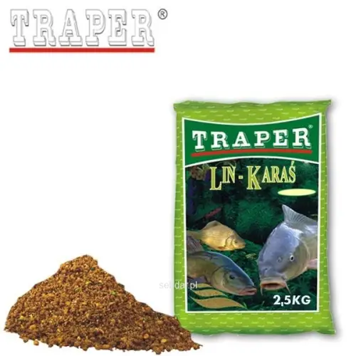 Traper Zaneta Standard 2,5kg Lin Karaś