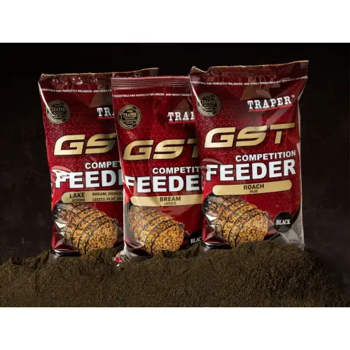 Traper Zaneta GST Feeder 1kg Jezioro Black