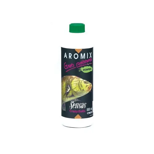 Sensas Dodatek  Aromix Gros Gardons 500ml