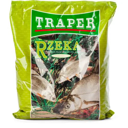 Traper Zanęta Standard 2,5kg Rzeka