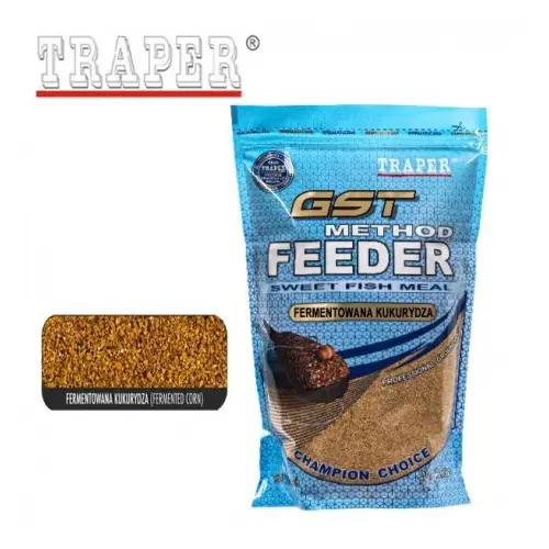 TRAPER ZANETA GST M/F FEEDER 1KG FERMENT.KUKUR