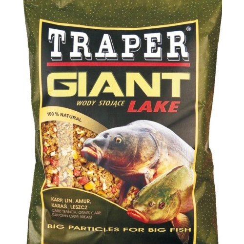Traper Zaneta Giant Lake 2,5kg