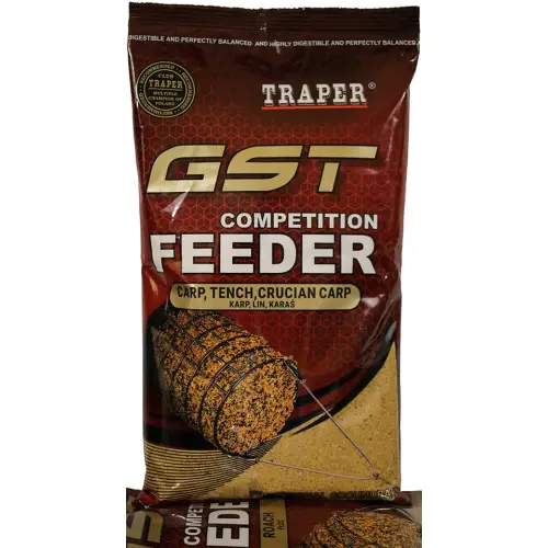 Traper Zaneta GST Feeder 1kg Karp Lin Karas