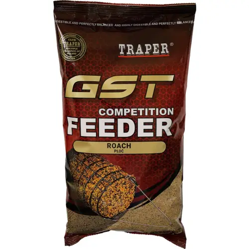 Traper Zaneta GST Feeder 1kg Ploc