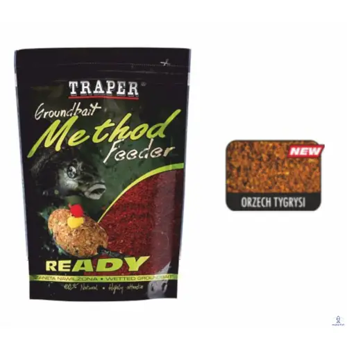 Traper Zaneta Mehod Ready 750g Tigernut