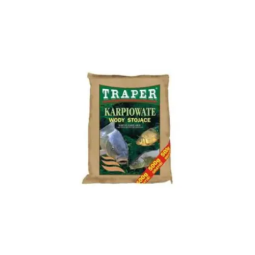 Traper Zaneta Wody Stojace 2,5kg