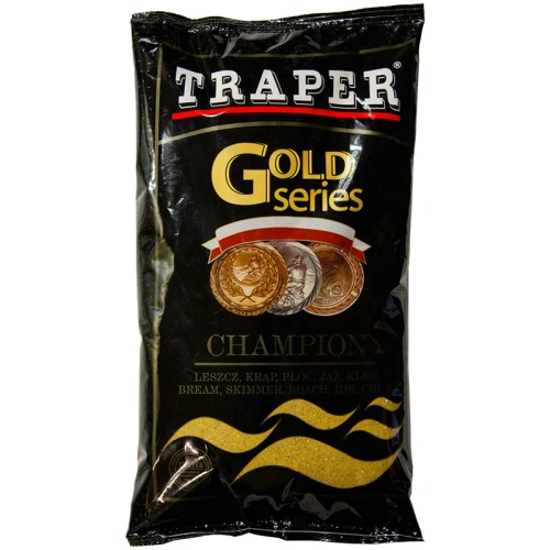 TRAPER ZANETA GOLD 1kg CHAMPION