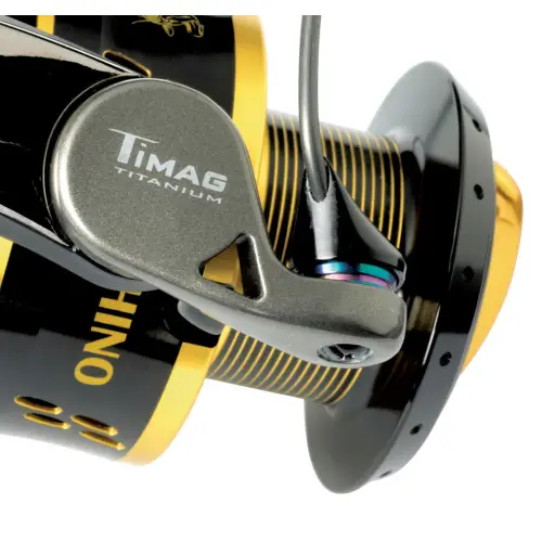 Kolowrotek Black Cat Spin FD 780