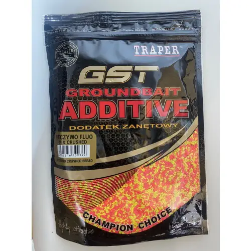 Traper Pieczywo Fluo Mix Crushed 400g