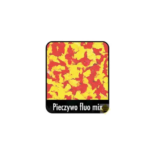 Traper Pieczywo Fluo MIX 400g