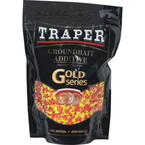 Traper Dodatek Zanętowy Pieczywo Mix 400gr