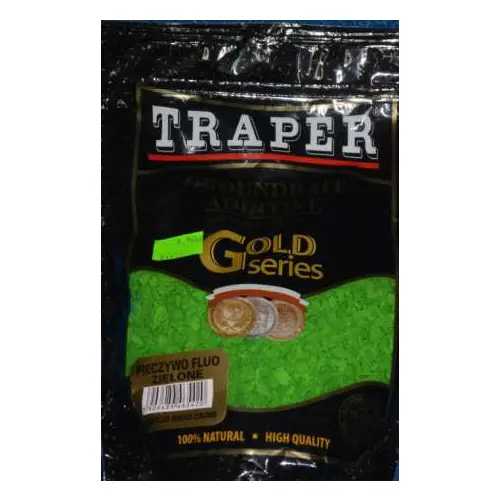 Traper Pieczywo Fluo Zielone 400g