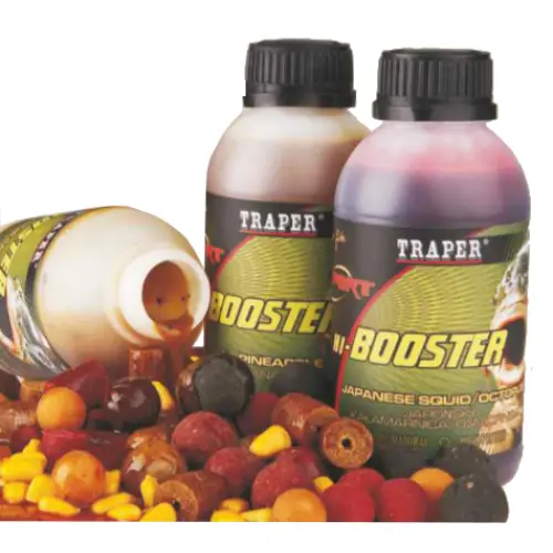 Traper Booster 350gr Orzech Tygrysi
