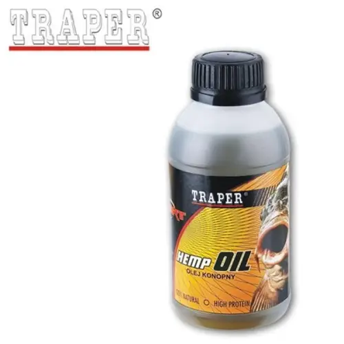 Traper Olej Konopny 300ml
