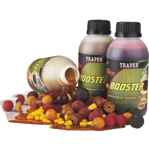 Traper Booster 350g Kukurydza