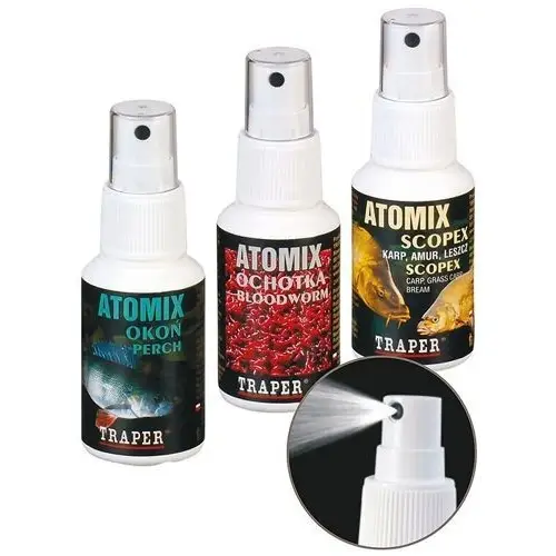 Traper Atomix Szczupak 50g