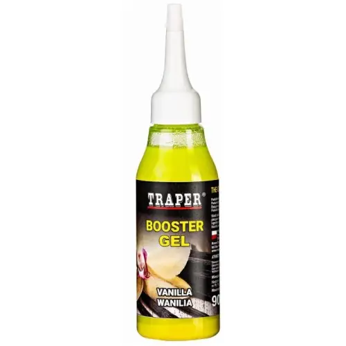 Traper Booster Żel 90gr Wanilia