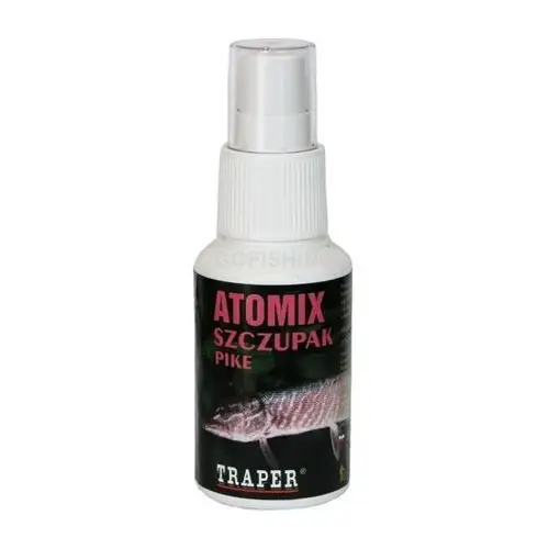 Traper Atomix Szczupak 50g