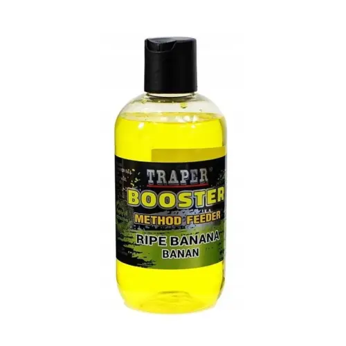 Traper Method Feeder booster 300gr banan